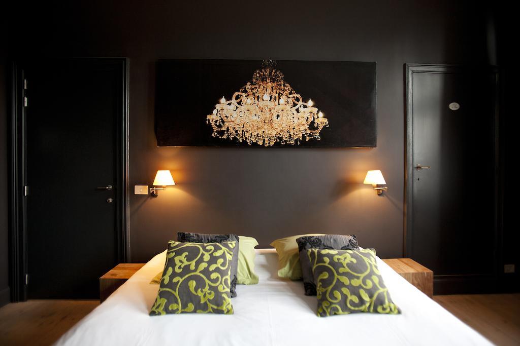 B&B Charming Brugge Chambre photo