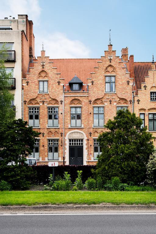 B&B Charming Brugge Extérieur photo