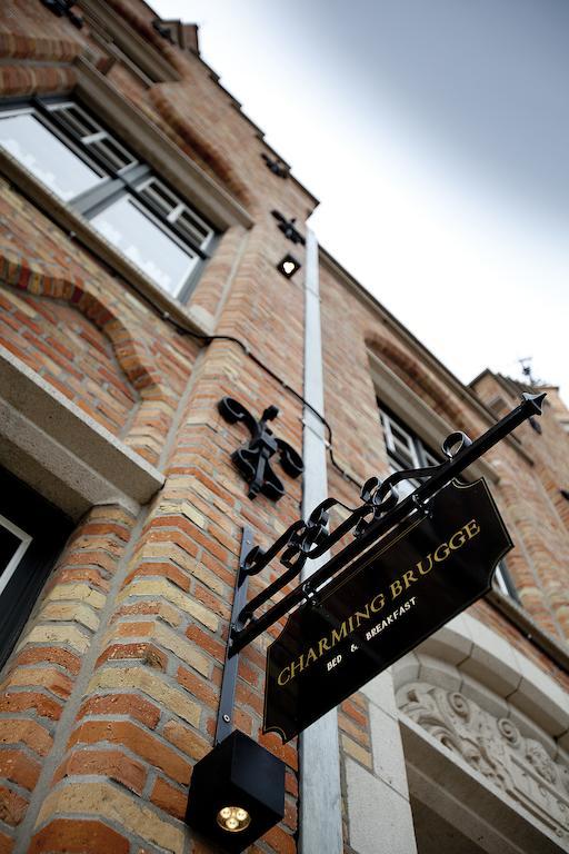 B&B Charming Brugge Extérieur photo