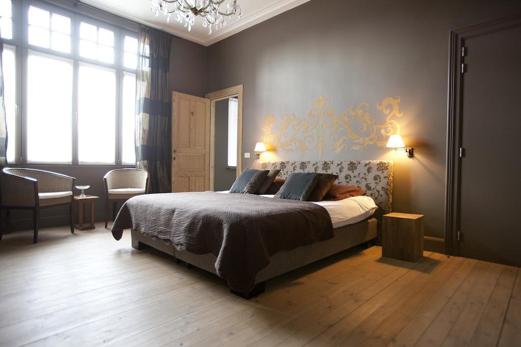 B&B Charming Brugge Chambre photo