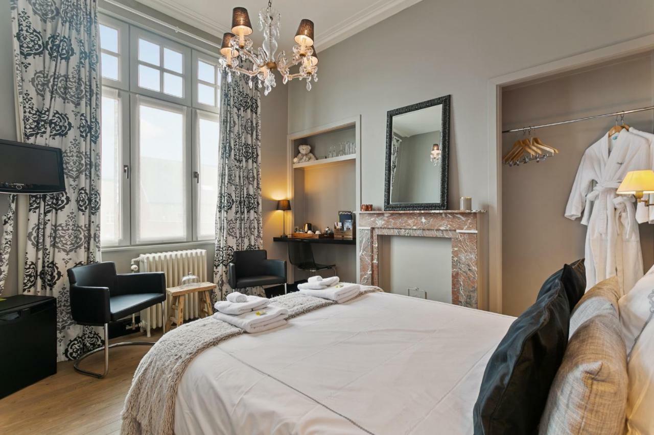 B&B Charming Brugge Extérieur photo