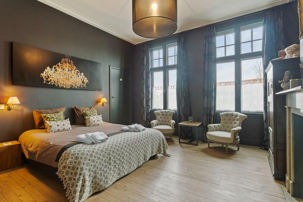 B&B Charming Brugge Extérieur photo