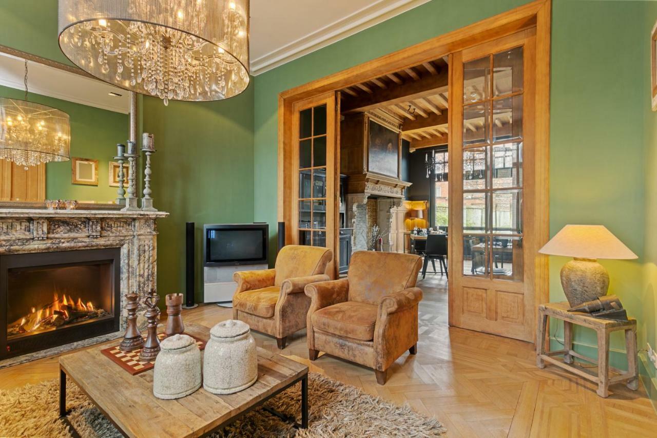 B&B Charming Brugge Extérieur photo