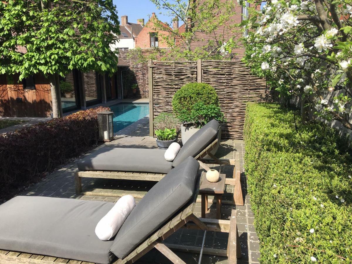 B&B Charming Brugge Extérieur photo
