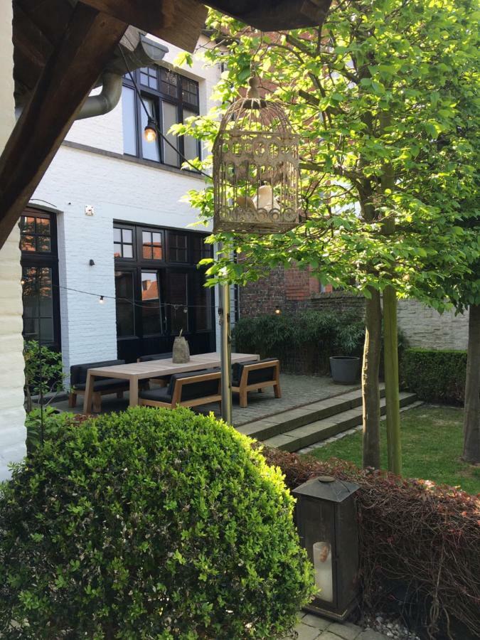 B&B Charming Brugge Extérieur photo